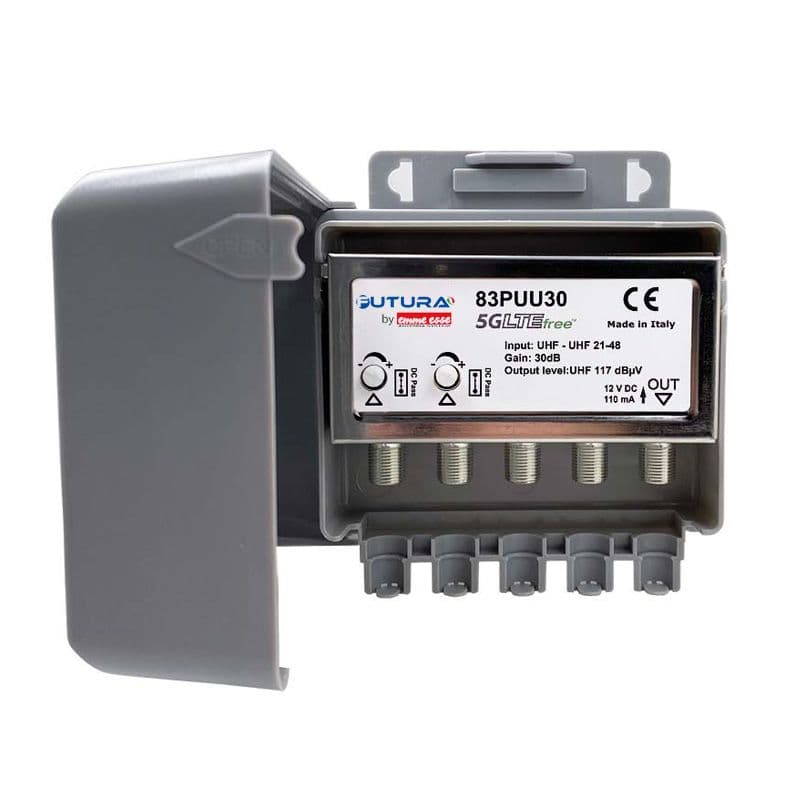 Amplificatore da palo 30 db 117dbuv 5G
