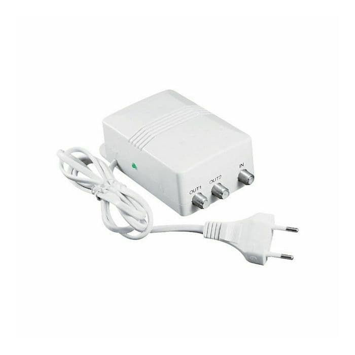 ZDA-0612 amplificatore da interni 2 out